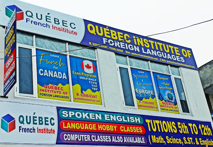 QUEBEC INSTITUTE OF FOREIGN LANGUAGES