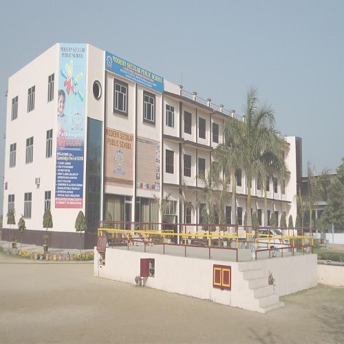 Modern Secular Public School
