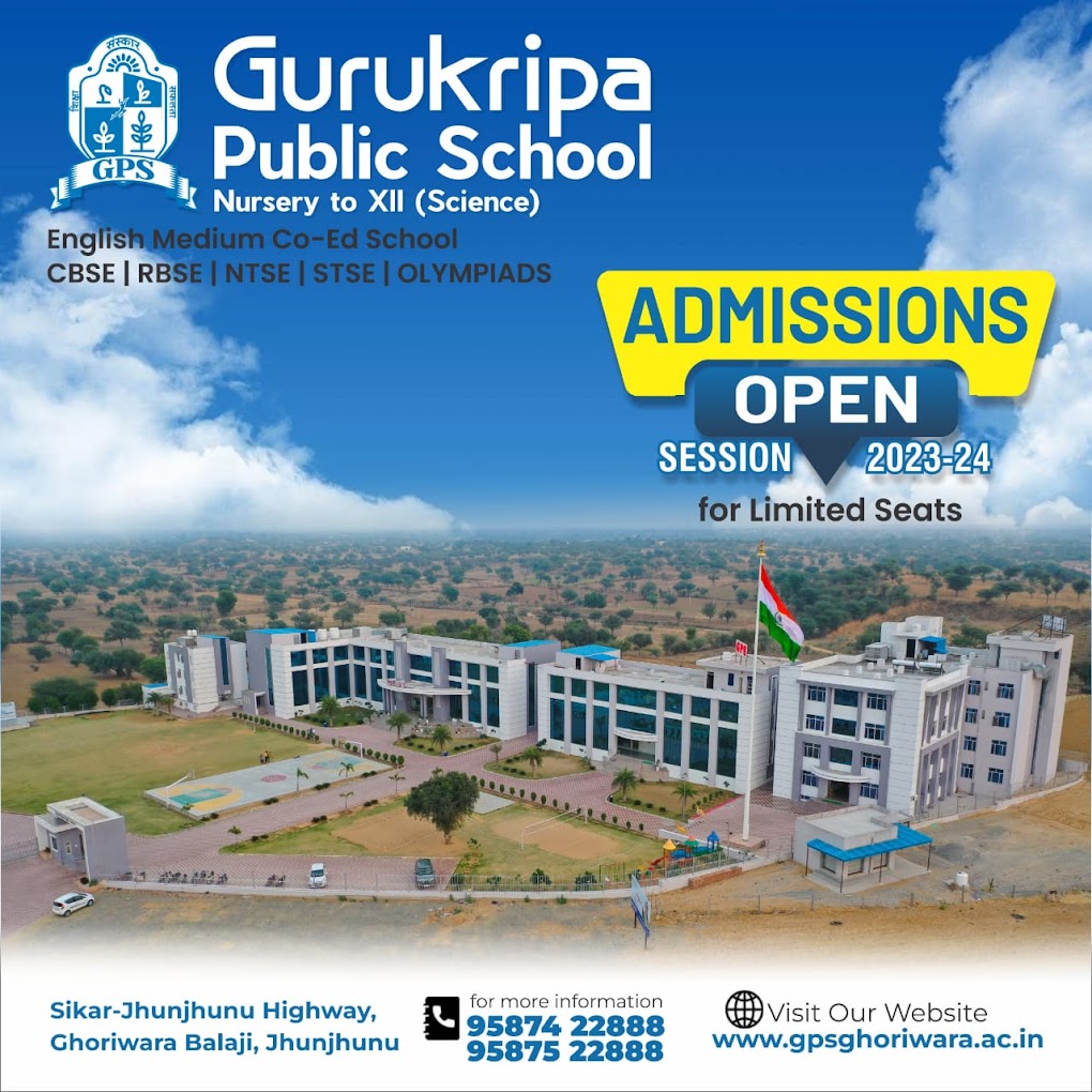 Gurukripa Public School
