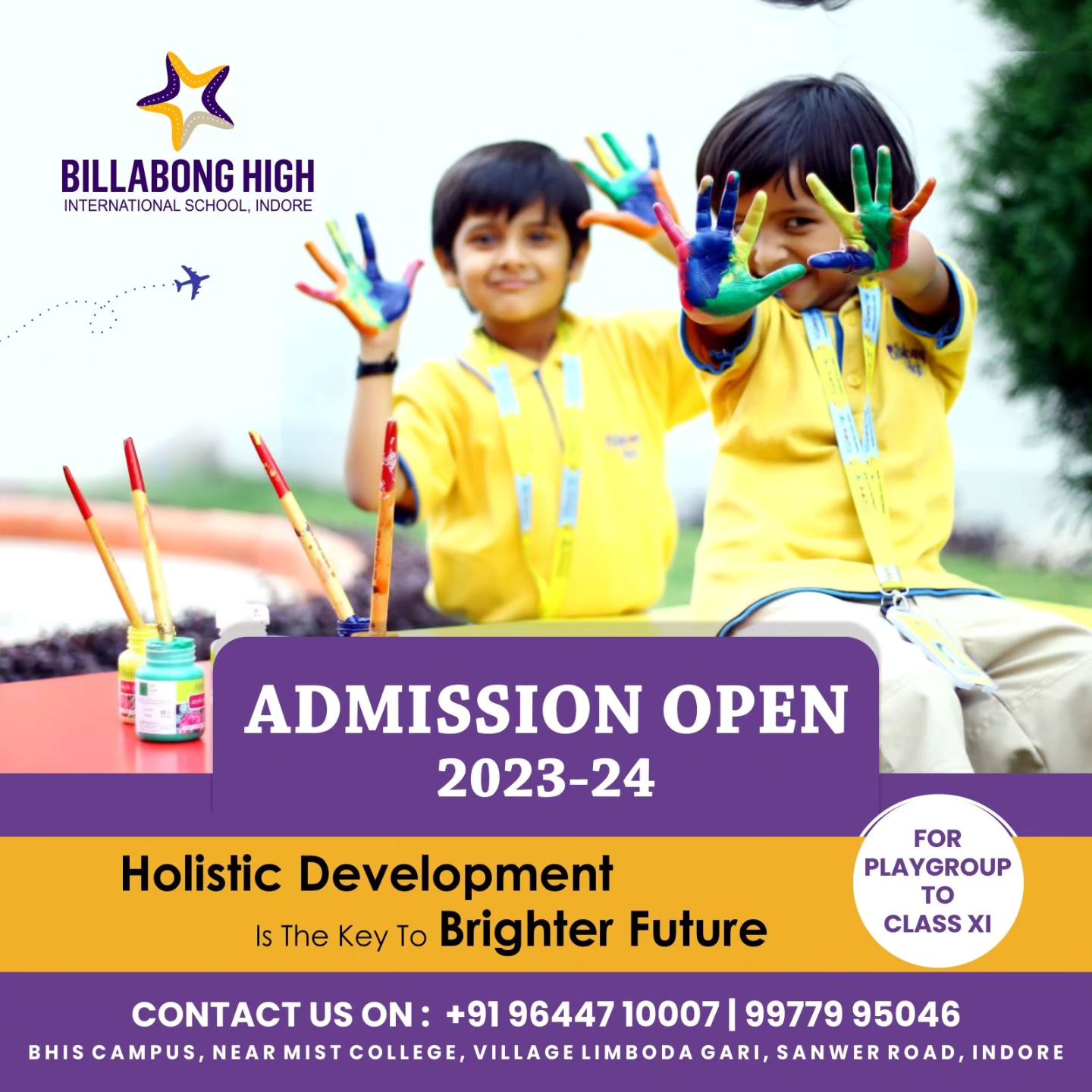Billabong High International School