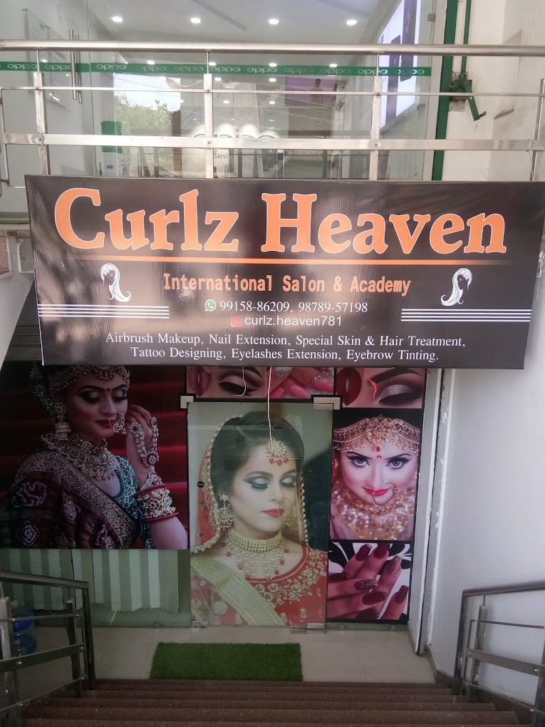 Curlz Heaven International Salon And Academy