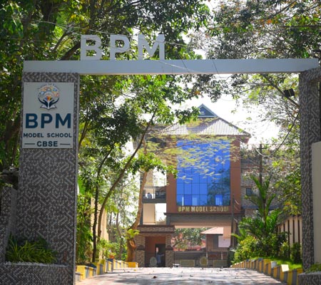 Bpm Model School