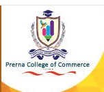 Prerna College of Commerce logo