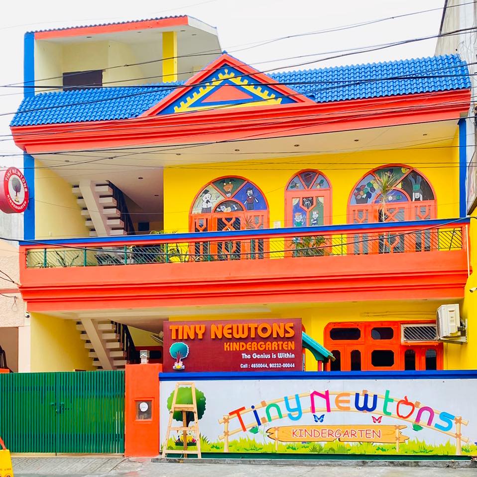 Tiny Newtons Kindergarten