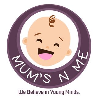 Mum\'s N Me Pre School logo