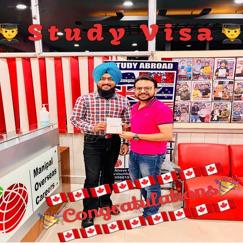 Manipal Overseas Careers