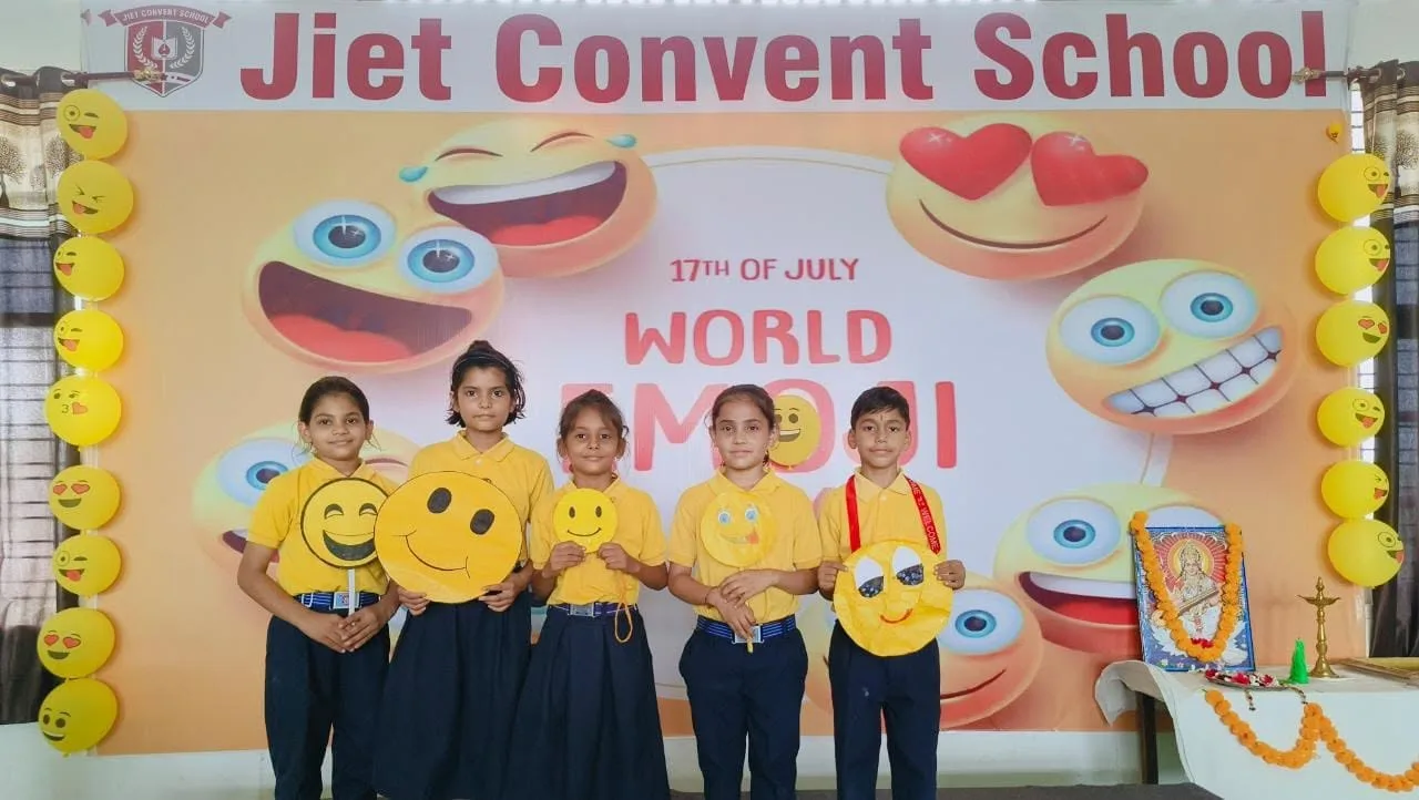 JIET Convent School