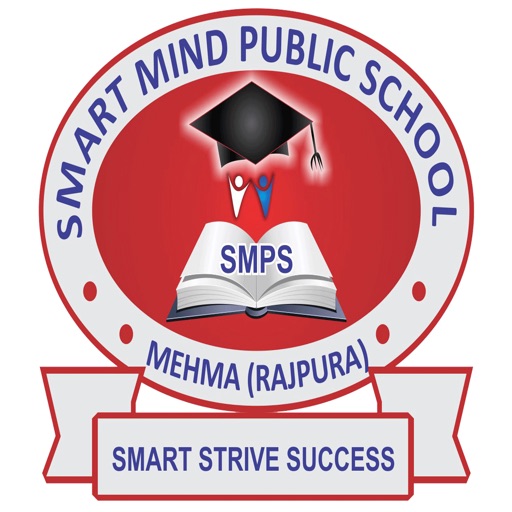 Smart Mind Public School logo
