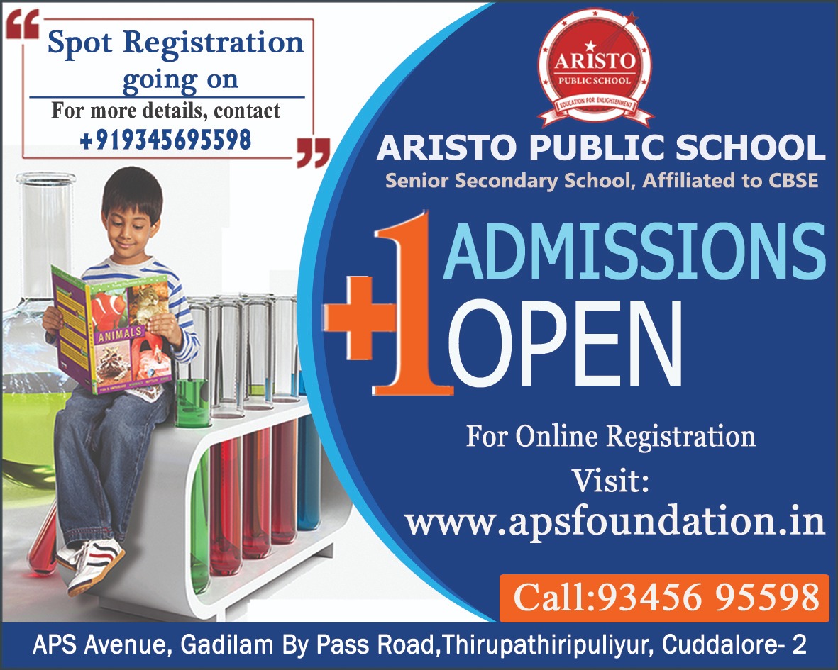 Aristo Public School