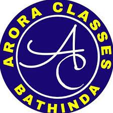 Arora Classes logo