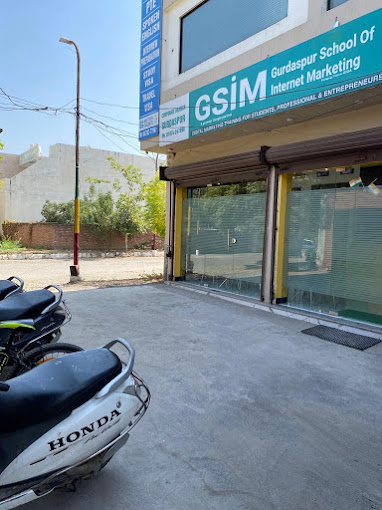 GSIM - Gurdaspur School of Internet Marketing