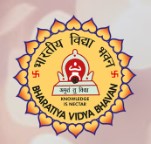 B.V.B Vidyashram Balwadi Preschool logo