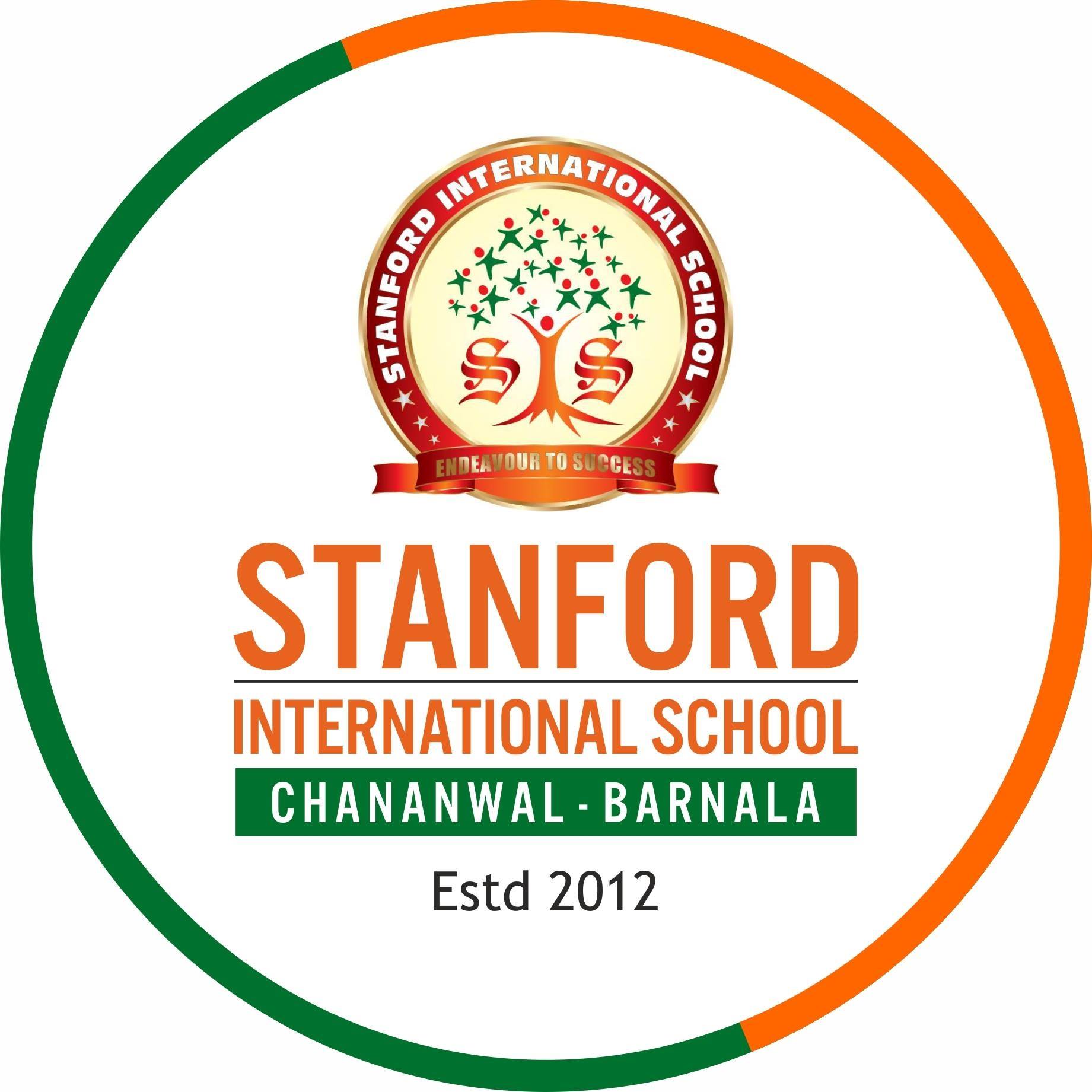 Stanford International School logo