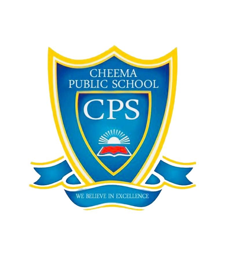 Cheema Public School logo