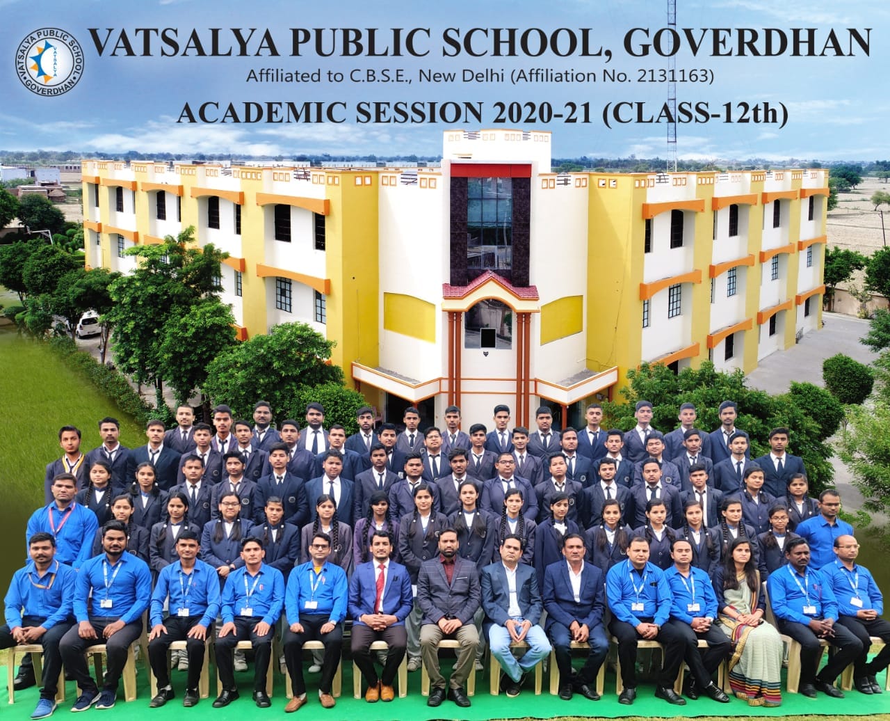 Vatsalya Public School