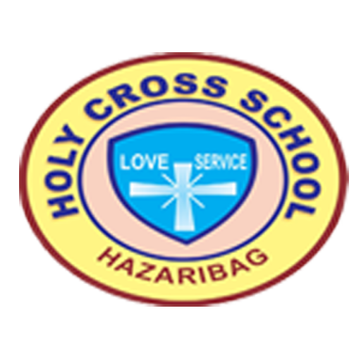Holy Cross School logo