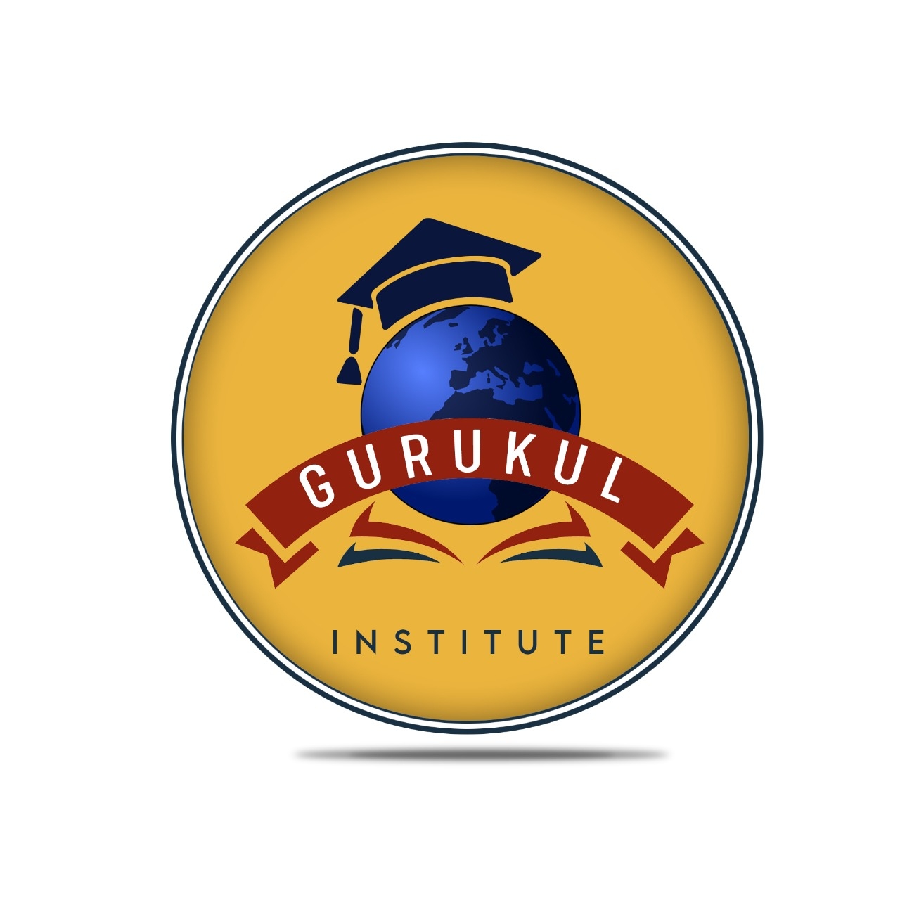 Gurukul Institute logo