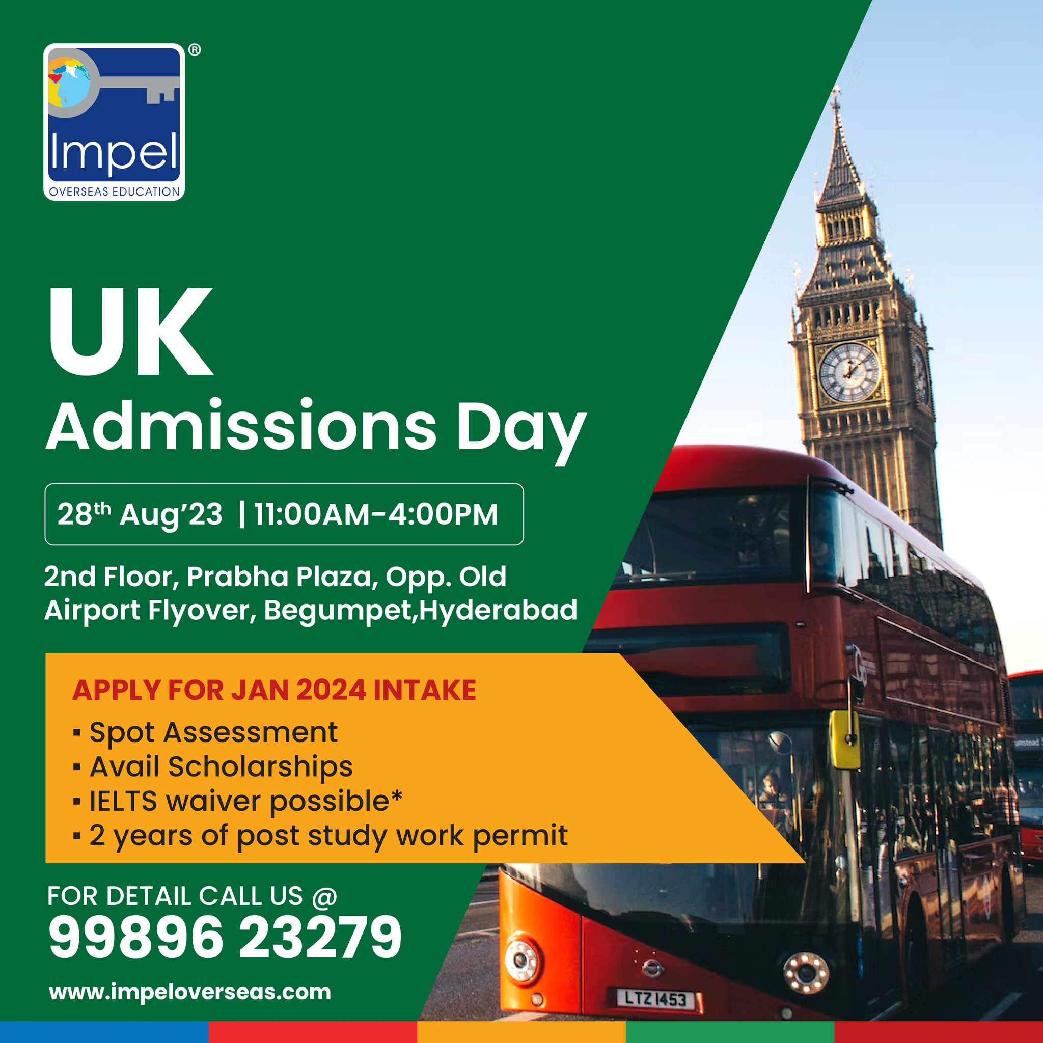 Impel Overseas Consultants Limited