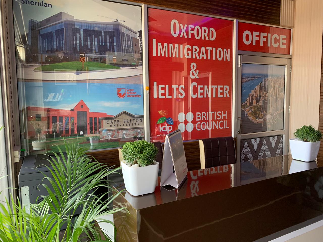 Oxford Immigration