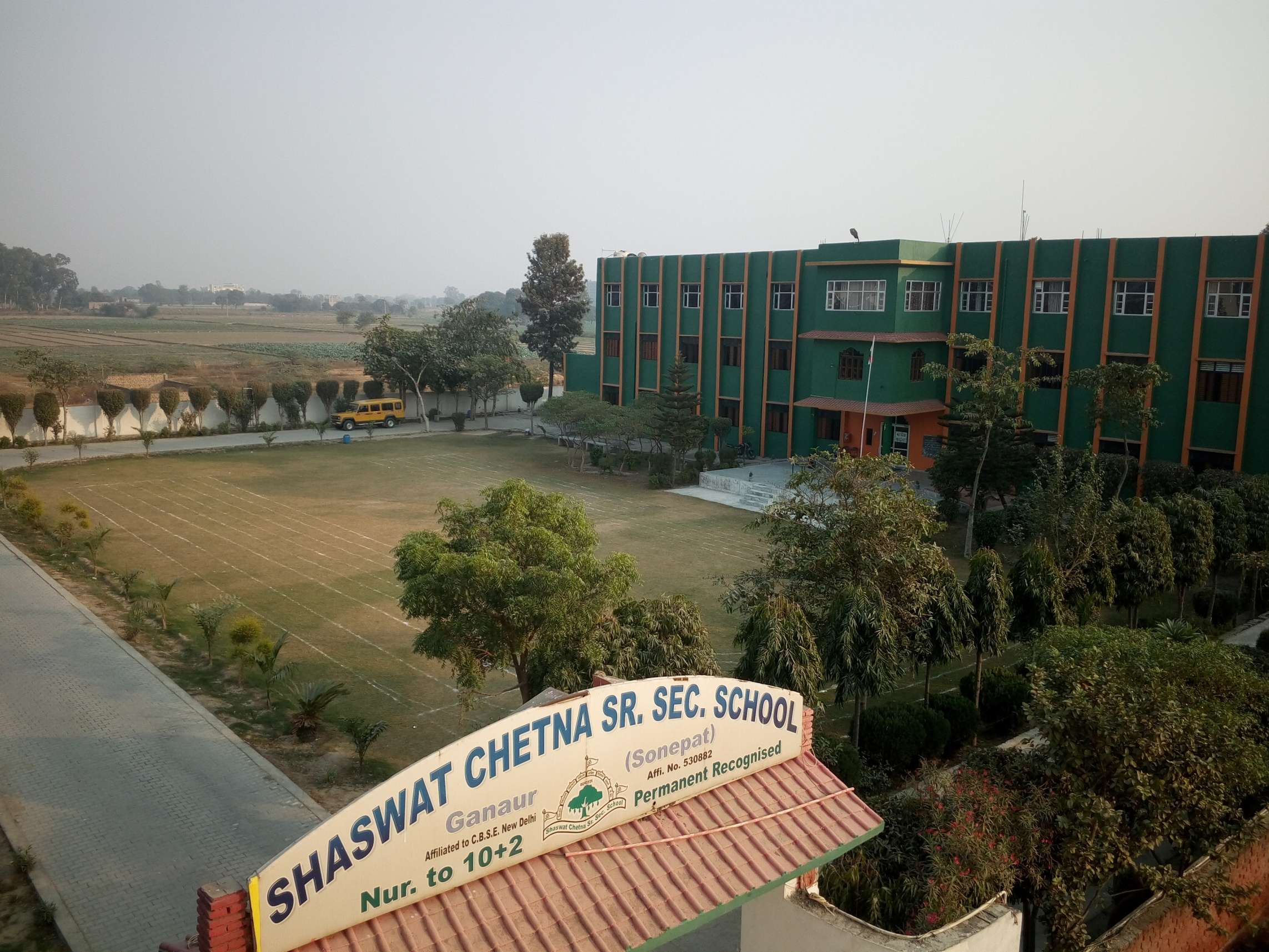Shaswat Chetna Sr. Sec. School
