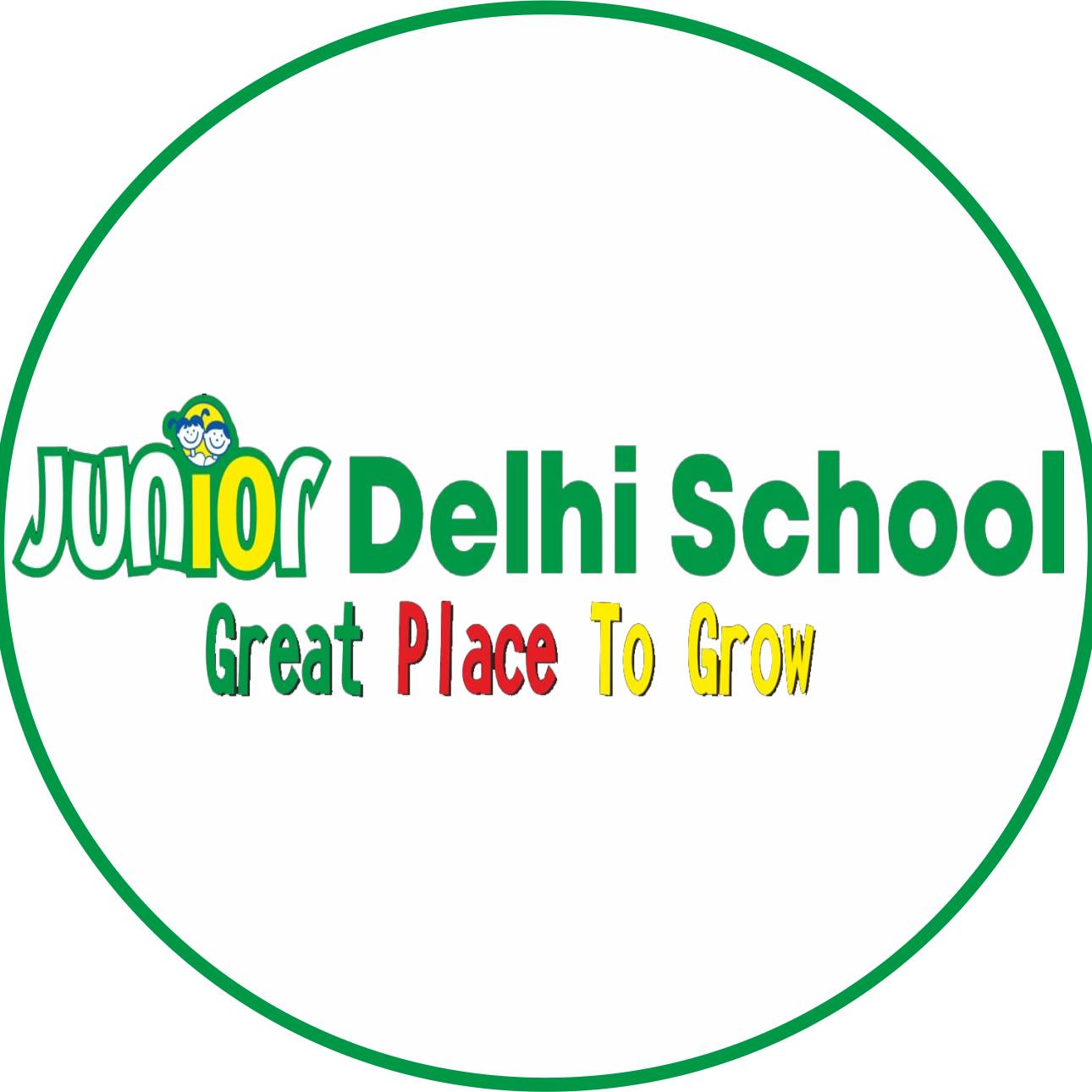 Junior Delhi School logo