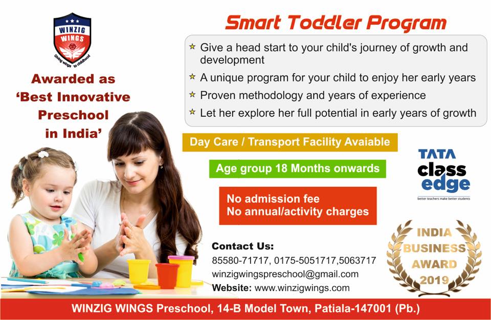 Winzig Wings Preschool
