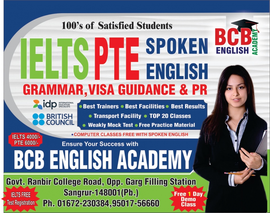 BCB English Academy