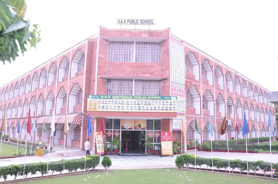 D.A.V. Centenary Public School