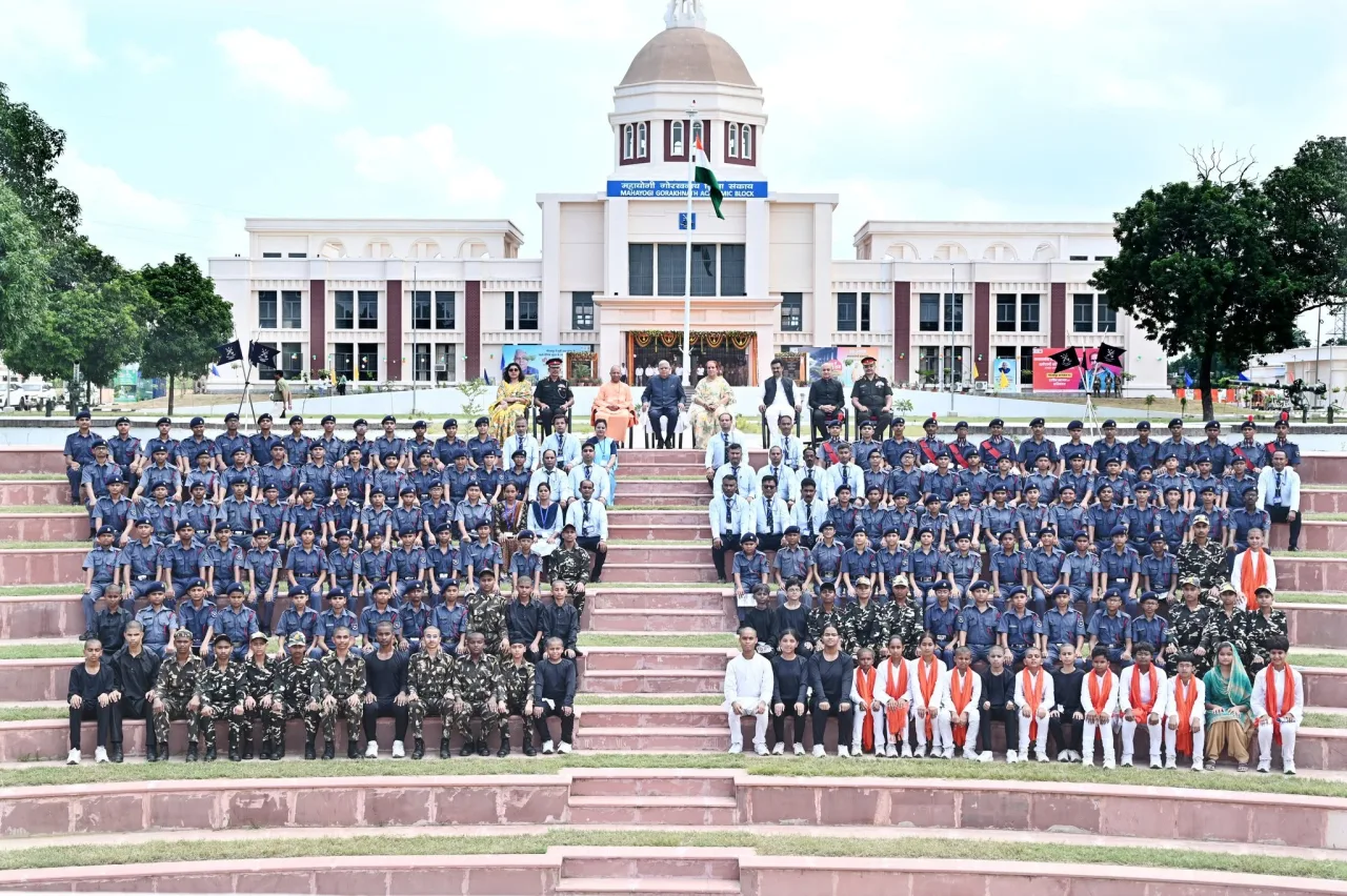 Sainik School Gorakhpur