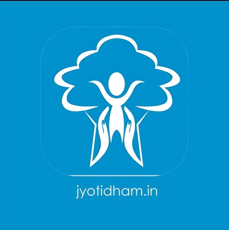 Jyoti Dham School logo