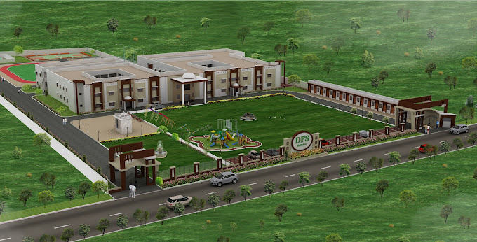Delhi Public Sr. Sec. School
