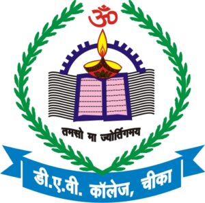 DAV College logo