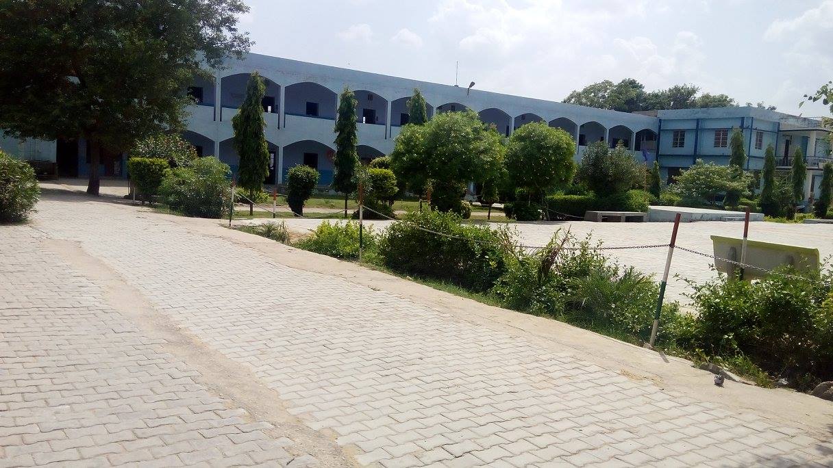 Modern Sr. Sec. School