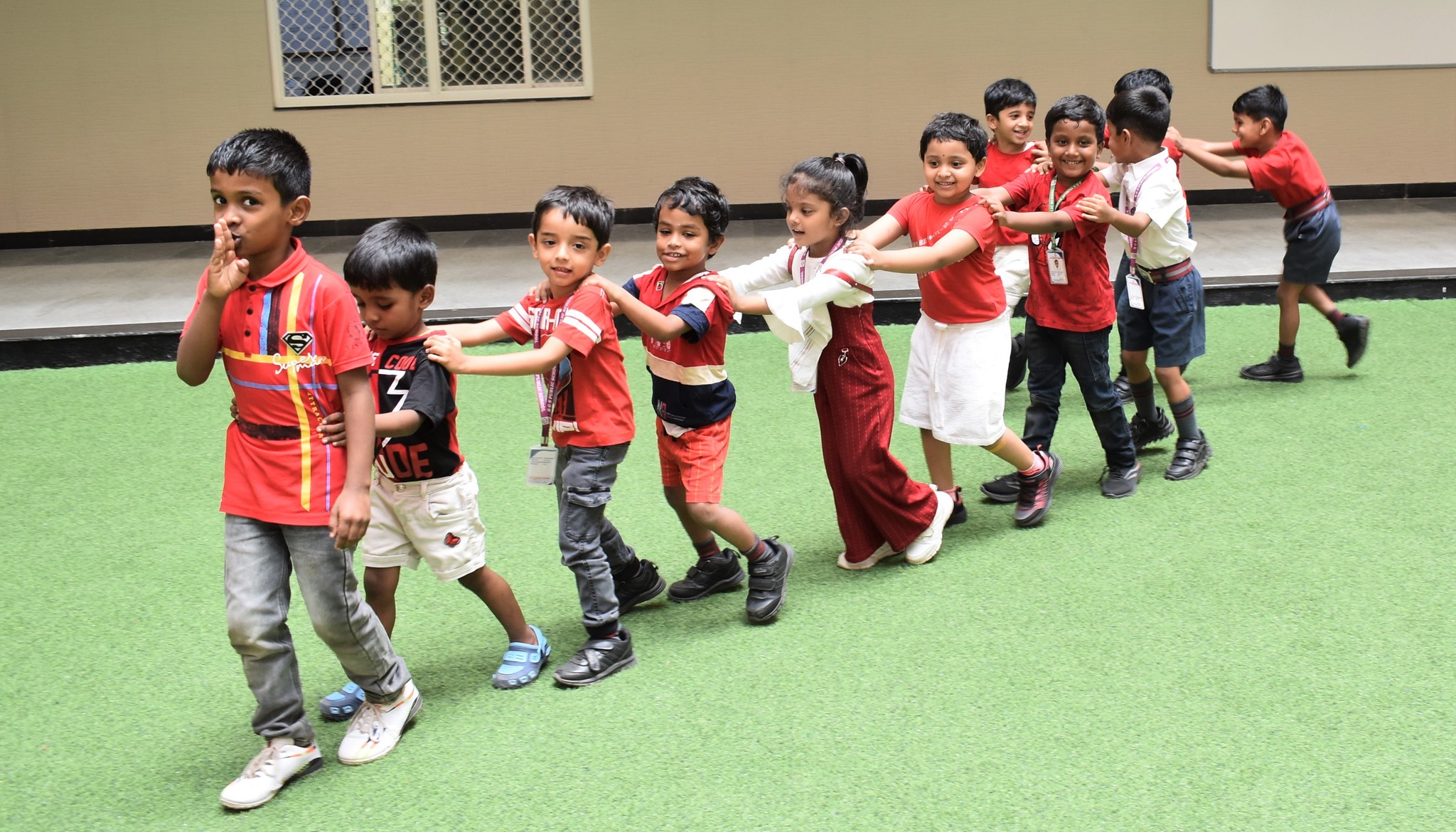 BGS Public School