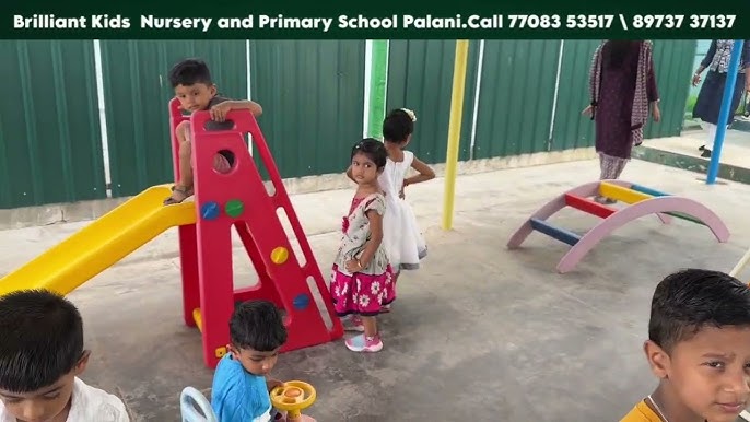 Brilliant Kids