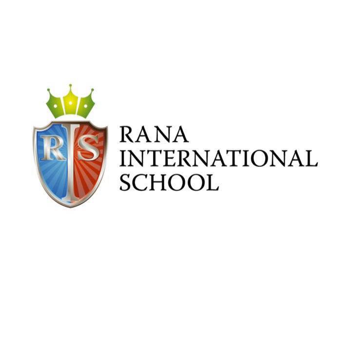 Rana International School logo