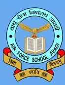 Air Force School logo