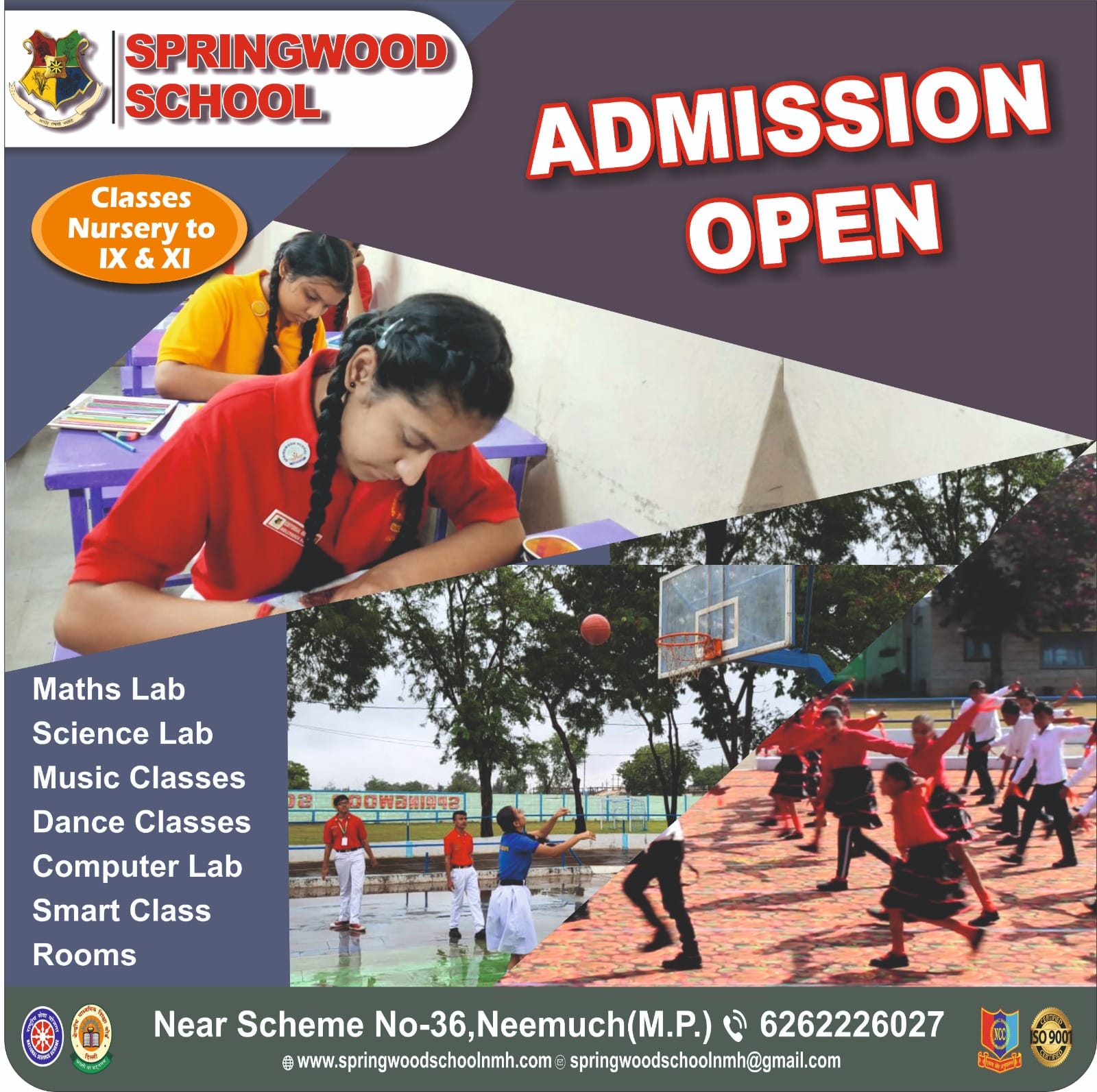 Springwood School