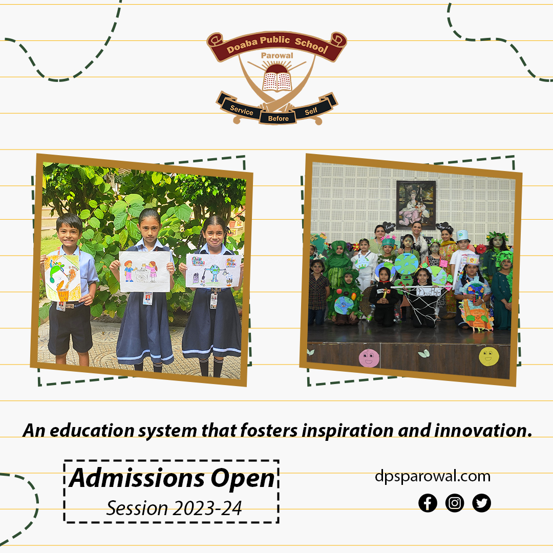Doaba Public Sen. Sec. School