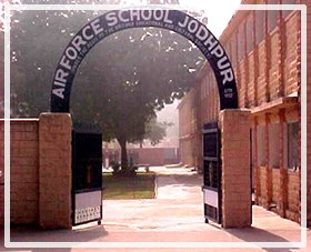 Air Force School