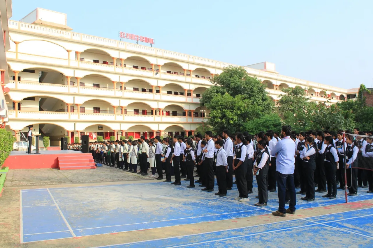 St. Paul's Senior Secondary School