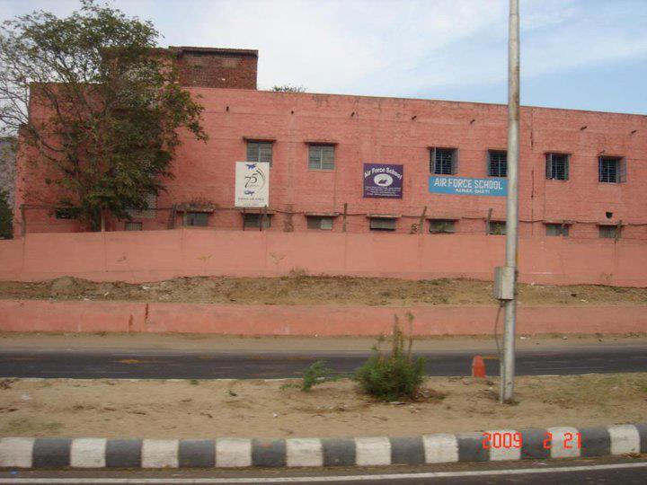 Air Force School