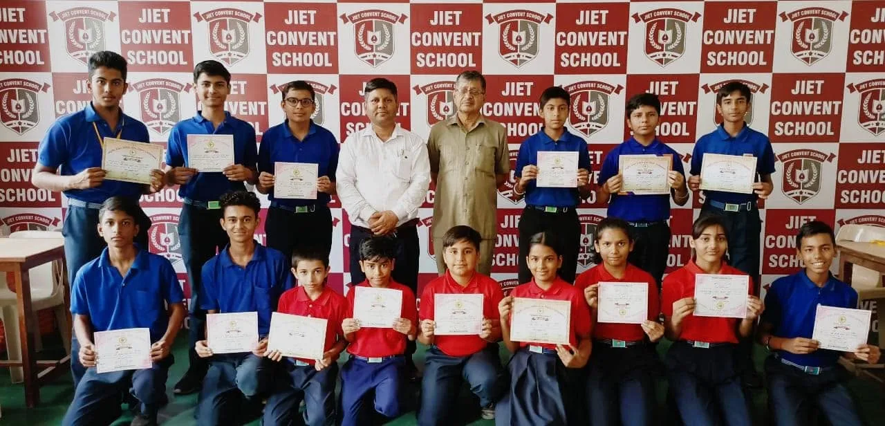JIET Convent School