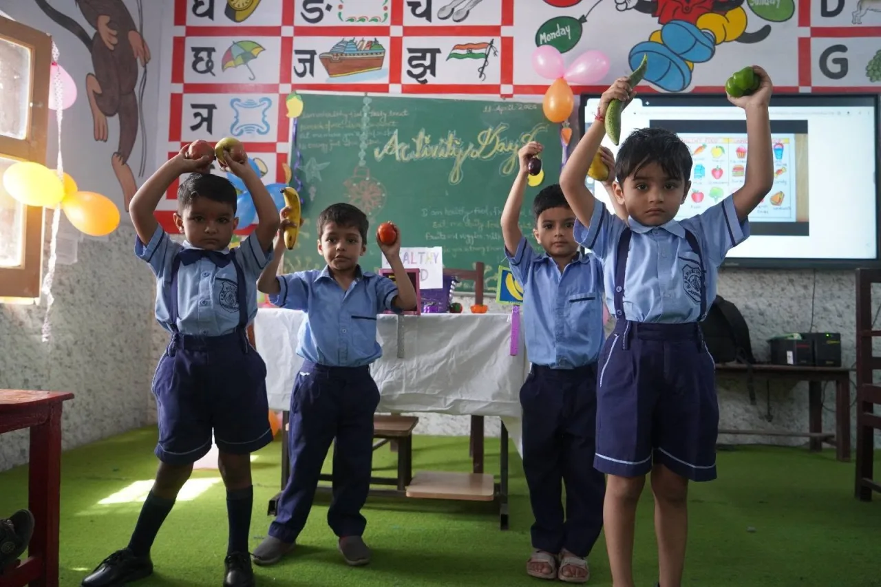 RPM Public School