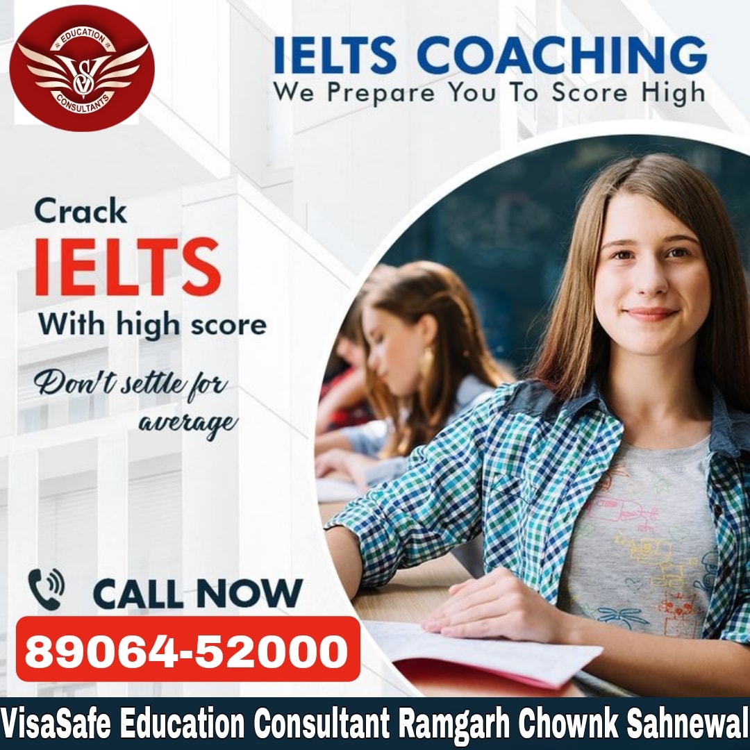 Visa Safe Education Consultant