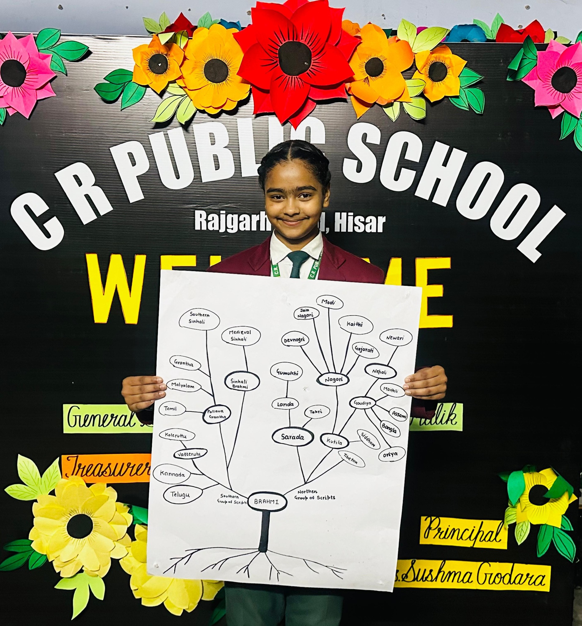 Chhaju Ram Public School