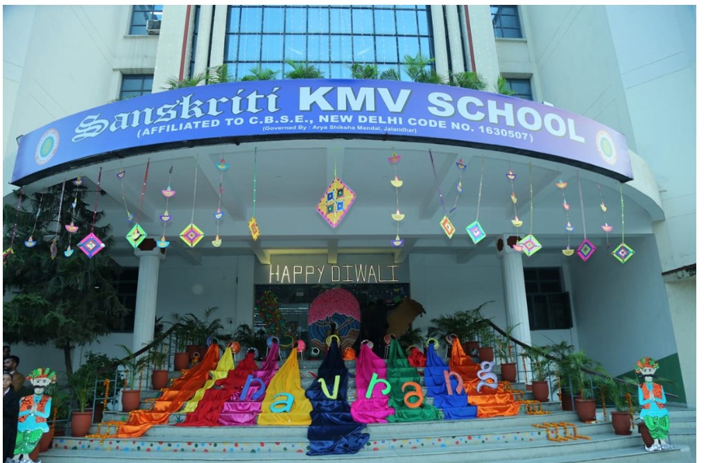 Sanskriti KMV School