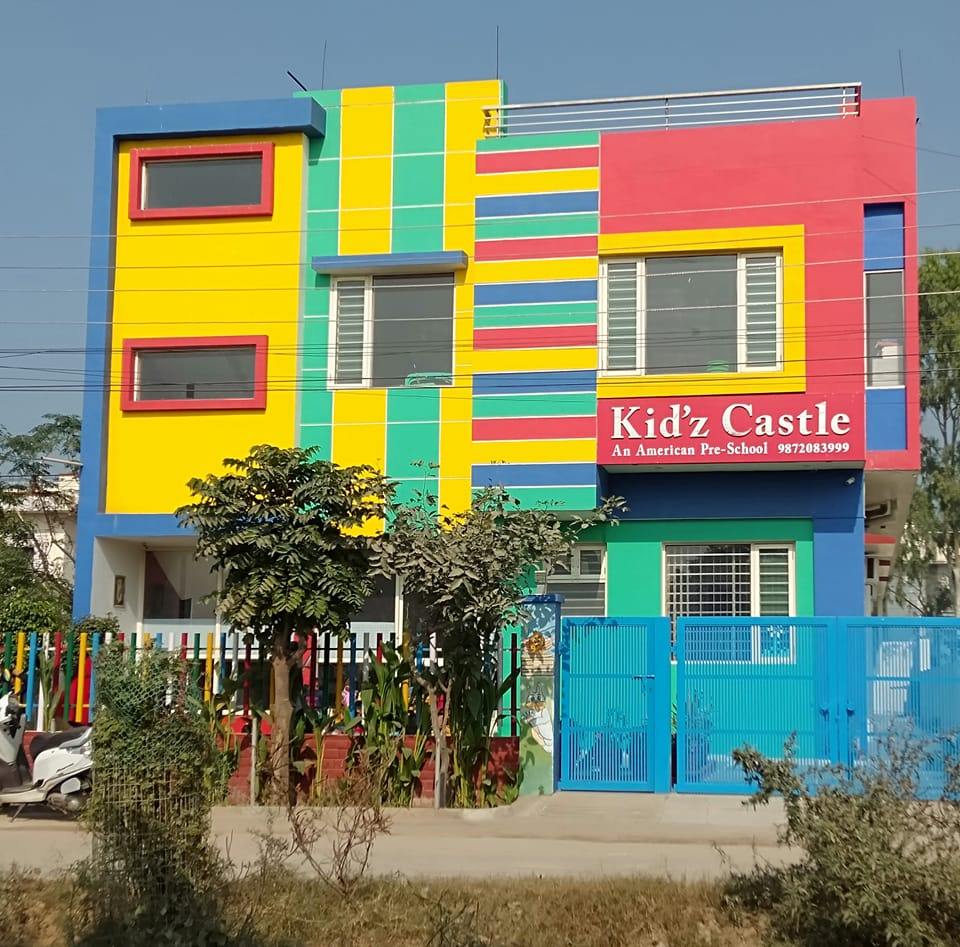 Kidz Castle Pre-School
