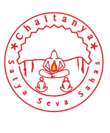 Chaitanya School Gandhinagar logo