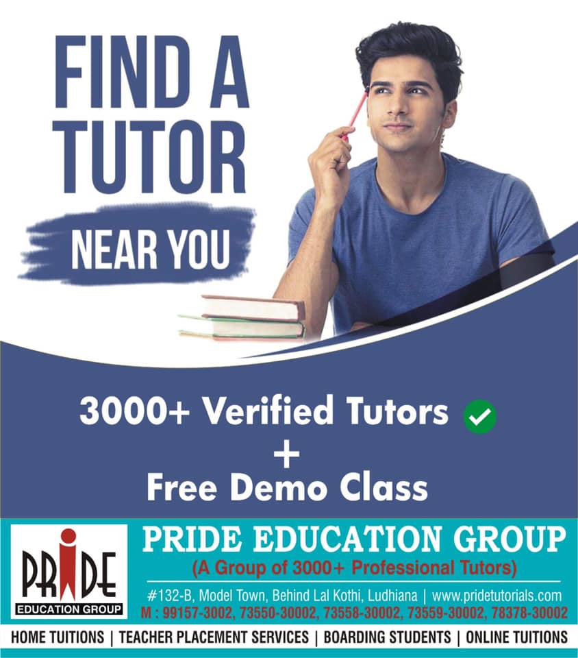 Pride Education Group